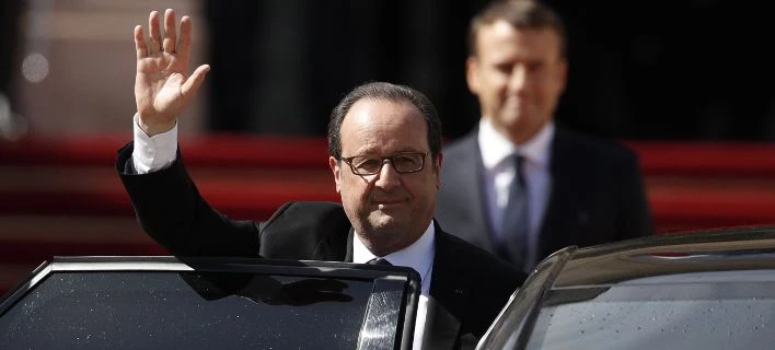 Στην Αθήνα σήμερα ο Φρανσουά Ολάντ